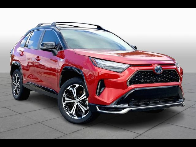 2022 Toyota RAV4 Prime XSE