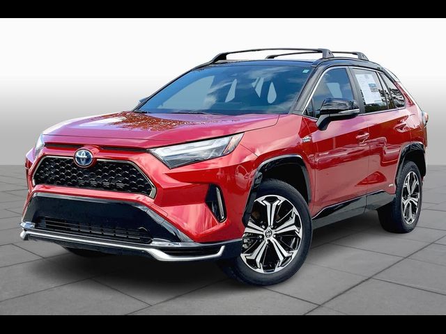 2022 Toyota RAV4 Prime XSE