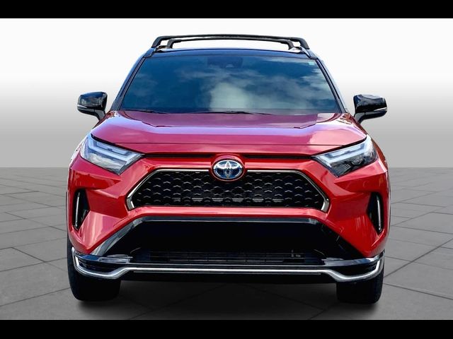 2022 Toyota RAV4 Prime XSE