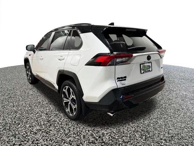 2022 Toyota RAV4 Prime XSE