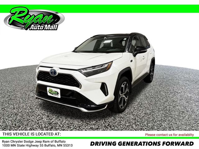 2022 Toyota RAV4 Prime XSE