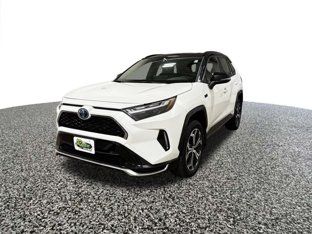 2022 Toyota RAV4 Prime XSE