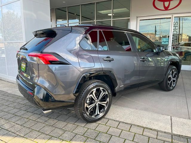 2022 Toyota RAV4 Prime XSE