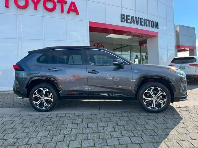 2022 Toyota RAV4 Prime XSE