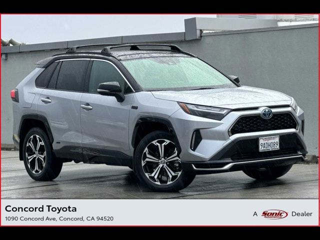 2022 Toyota RAV4 Prime XSE