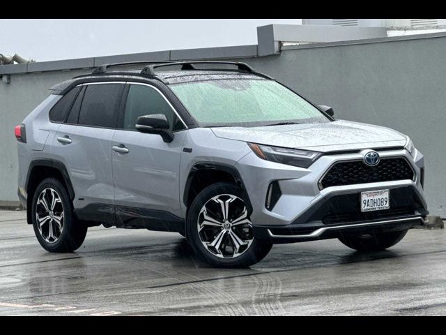 2022 Toyota RAV4 Prime XSE