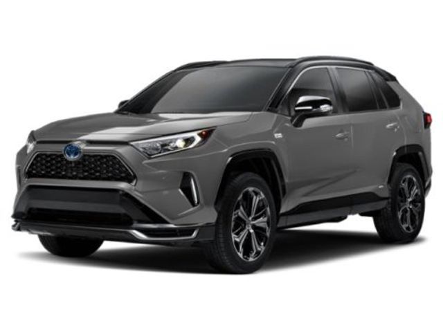 2022 Toyota RAV4 Prime XSE