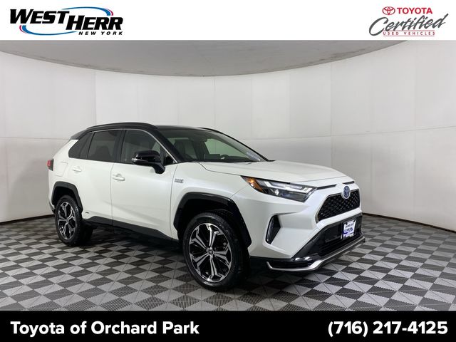 2022 Toyota RAV4 Prime XSE