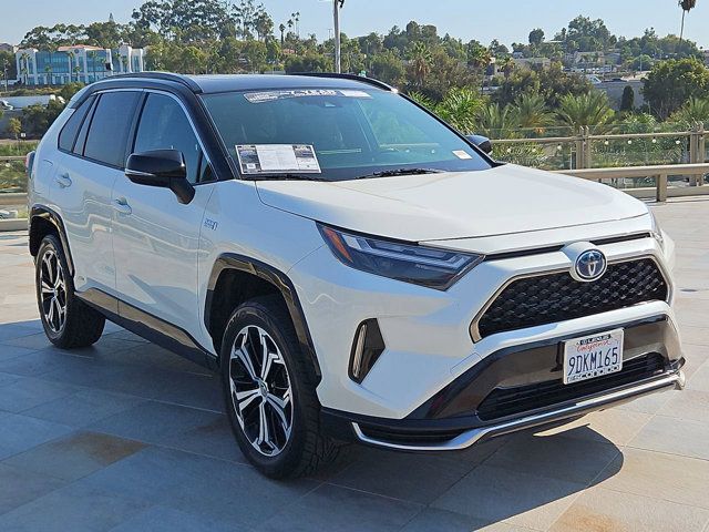 2022 Toyota RAV4 Prime XSE