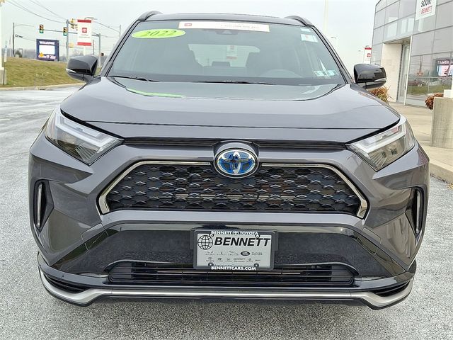 2022 Toyota RAV4 Prime XSE