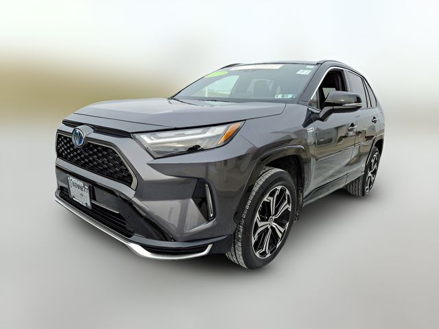 2022 Toyota RAV4 Prime XSE