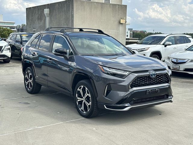 2022 Toyota RAV4 Prime XSE