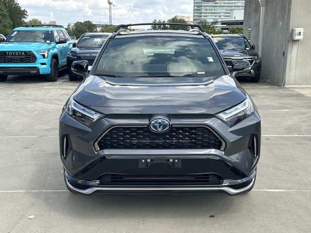 2022 Toyota RAV4 Prime XSE