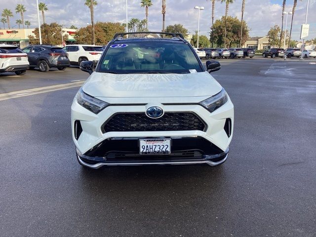 2022 Toyota RAV4 Prime XSE