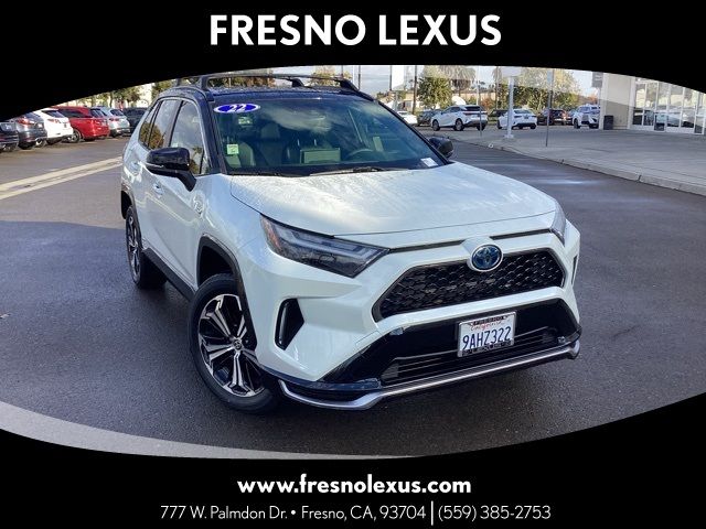 2022 Toyota RAV4 Prime XSE