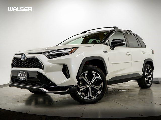 2022 Toyota RAV4 Prime XSE