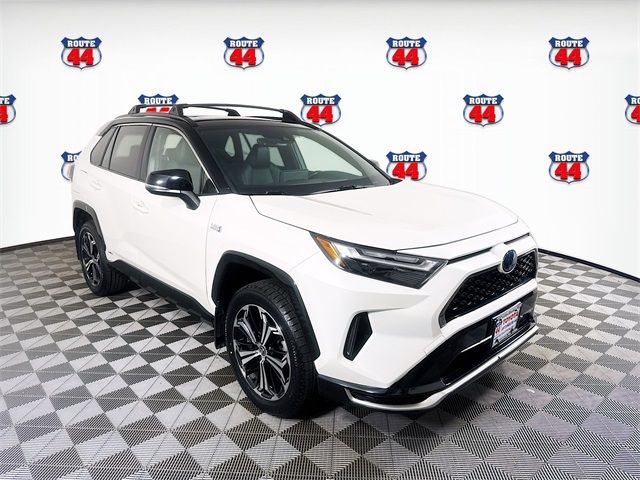 2022 Toyota RAV4 Prime XSE