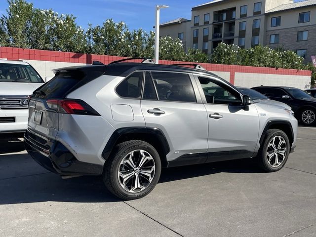 2022 Toyota RAV4 Prime XSE