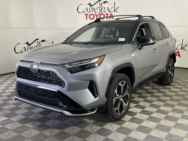 2022 Toyota RAV4 Prime XSE