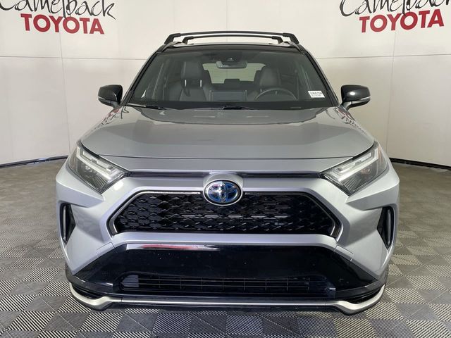 2022 Toyota RAV4 Prime XSE