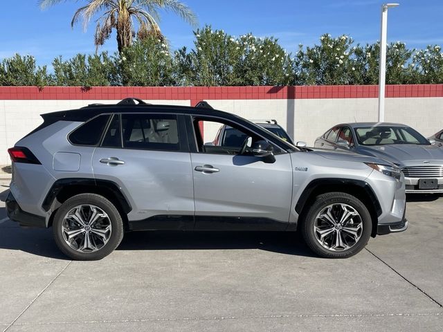 2022 Toyota RAV4 Prime XSE