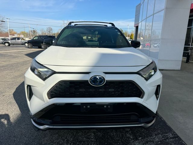 2022 Toyota RAV4 Prime XSE