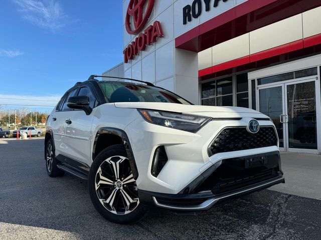 2022 Toyota RAV4 Prime XSE