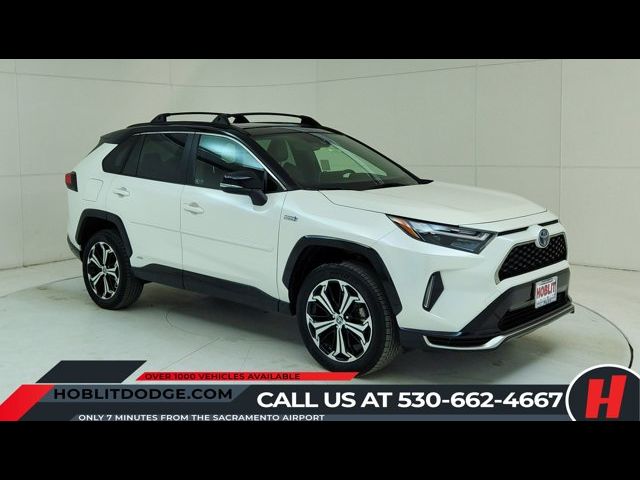 2022 Toyota RAV4 Prime XSE