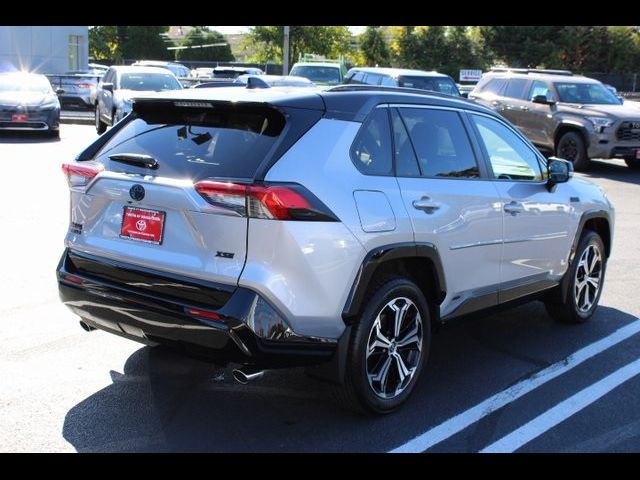 2022 Toyota RAV4 Prime XSE