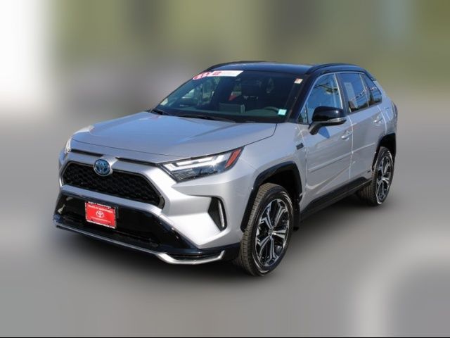 2022 Toyota RAV4 Prime XSE