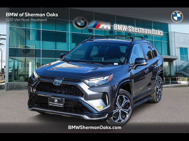 2022 Toyota RAV4 Prime XSE