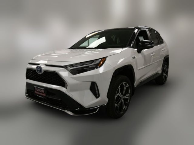 2022 Toyota RAV4 Prime XSE