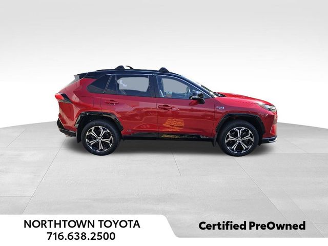 2022 Toyota RAV4 Prime XSE