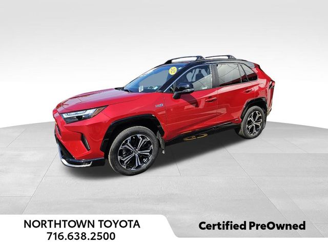 2022 Toyota RAV4 Prime XSE