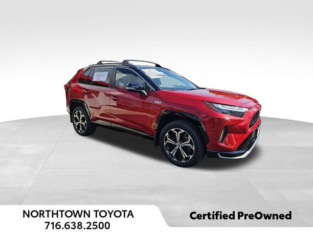 2022 Toyota RAV4 Prime XSE