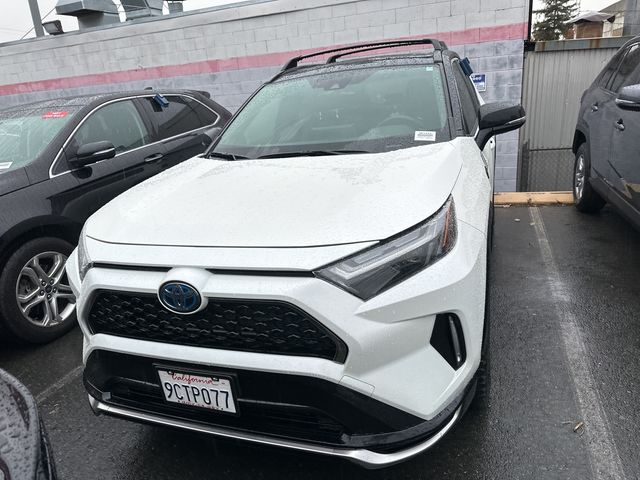 2022 Toyota RAV4 Prime XSE