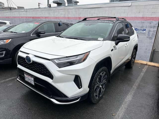 2022 Toyota RAV4 Prime XSE