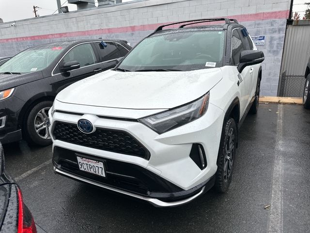 2022 Toyota RAV4 Prime XSE