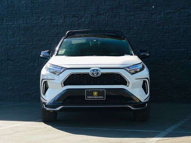 2022 Toyota RAV4 Prime XSE