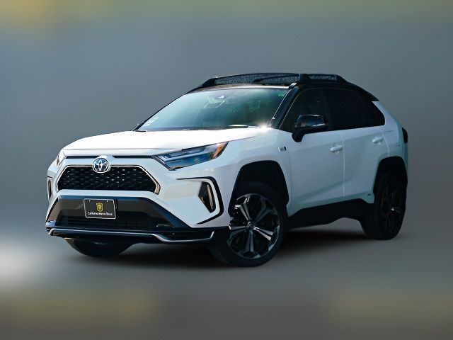 2022 Toyota RAV4 Prime XSE