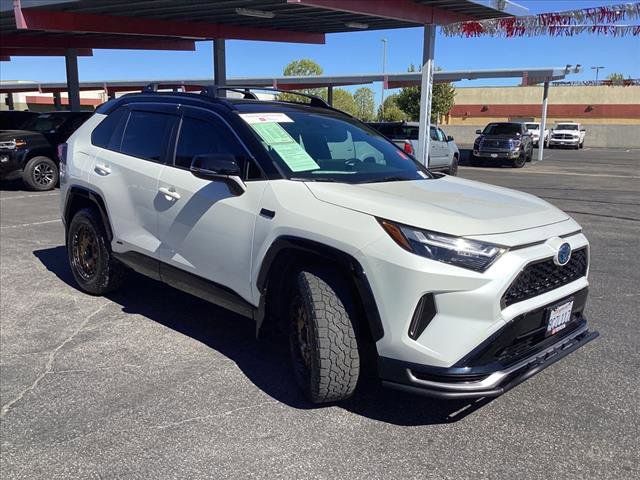 2022 Toyota RAV4 Prime XSE