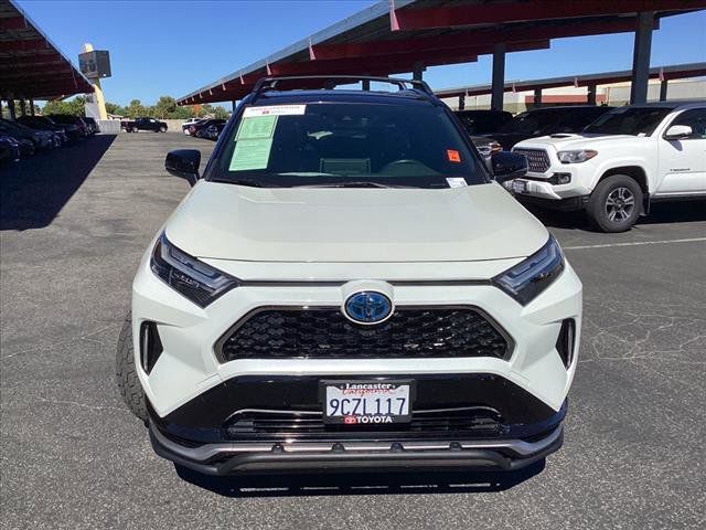 2022 Toyota RAV4 Prime XSE