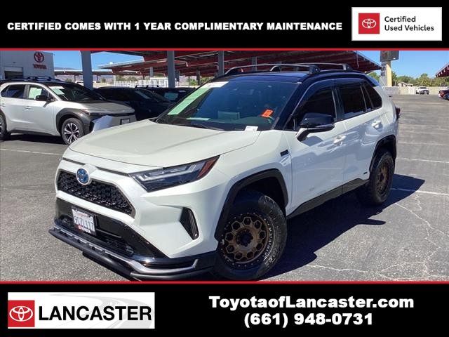 2022 Toyota RAV4 Prime XSE