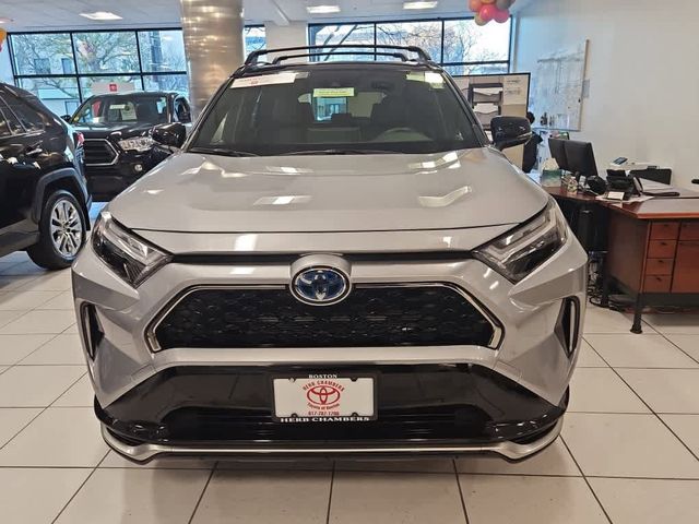 2022 Toyota RAV4 Prime XSE