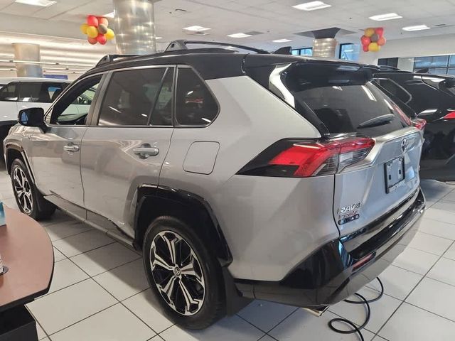 2022 Toyota RAV4 Prime XSE