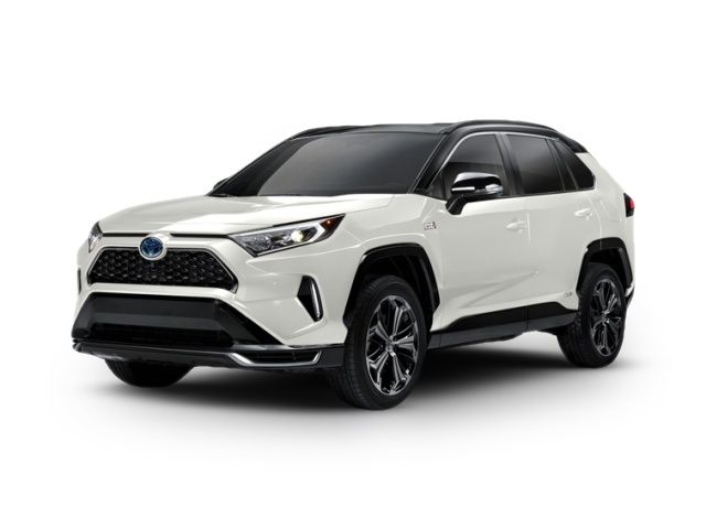 2022 Toyota RAV4 Prime XSE