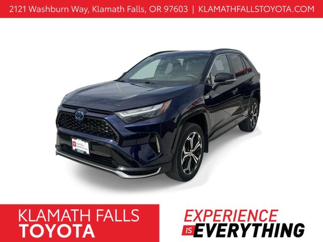 2022 Toyota RAV4 Prime XSE