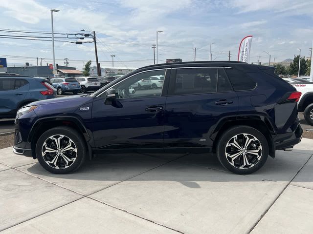 2022 Toyota RAV4 Prime XSE