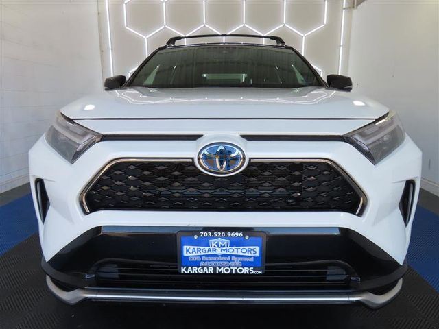 2022 Toyota RAV4 Prime XSE