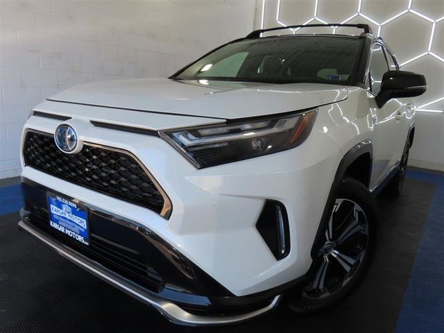 2022 Toyota RAV4 Prime XSE